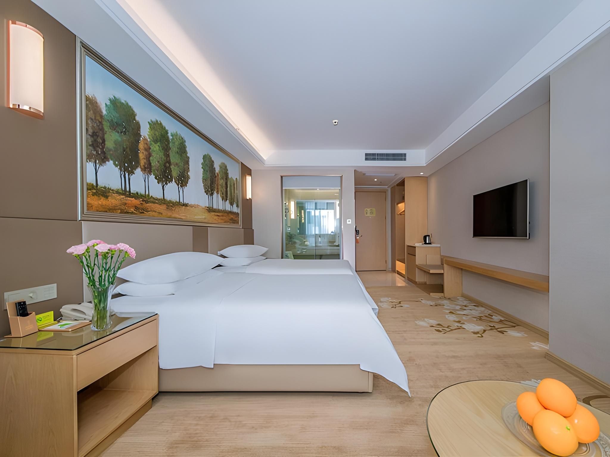 WH - Deluxe Room Twin
