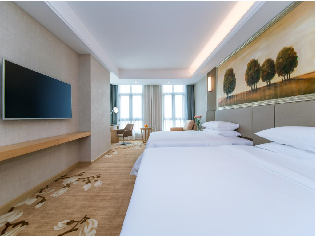 WH - Deluxe Room Twin