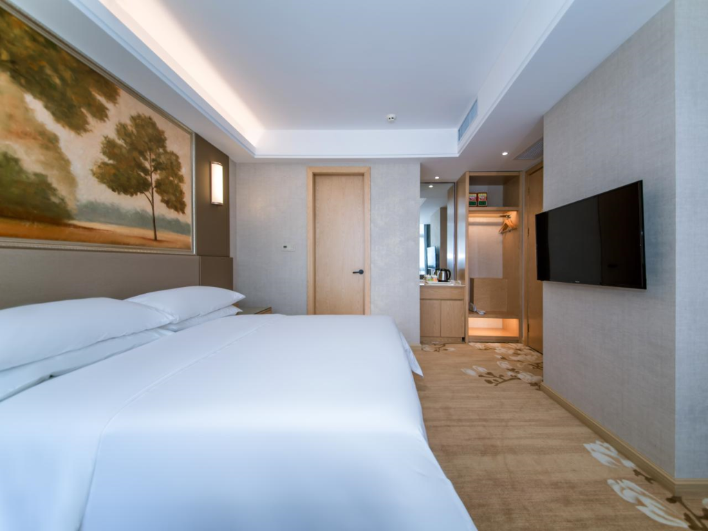 Deluxe Queen Room