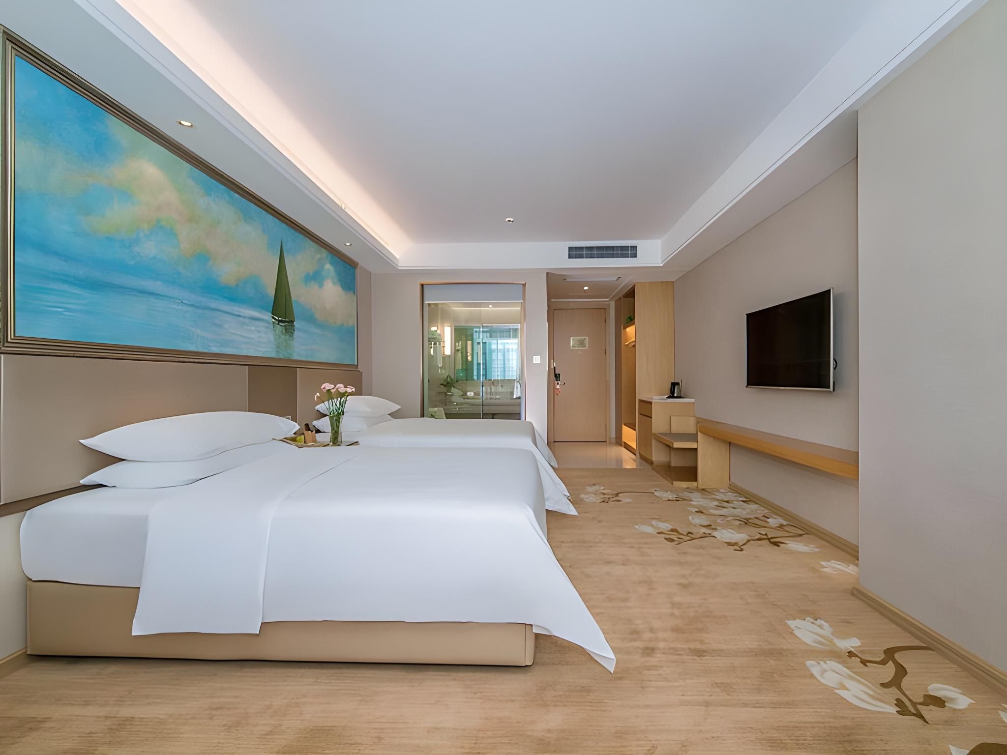 Twin Bed Standard Room