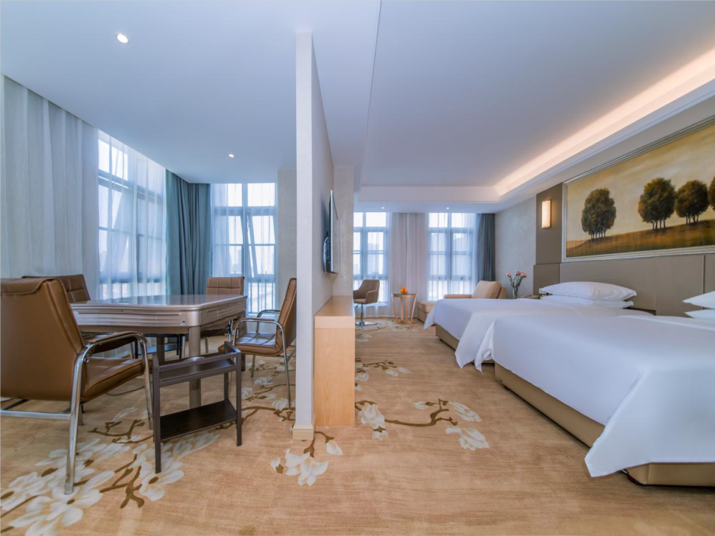 WH - Chess Twin Bed Room