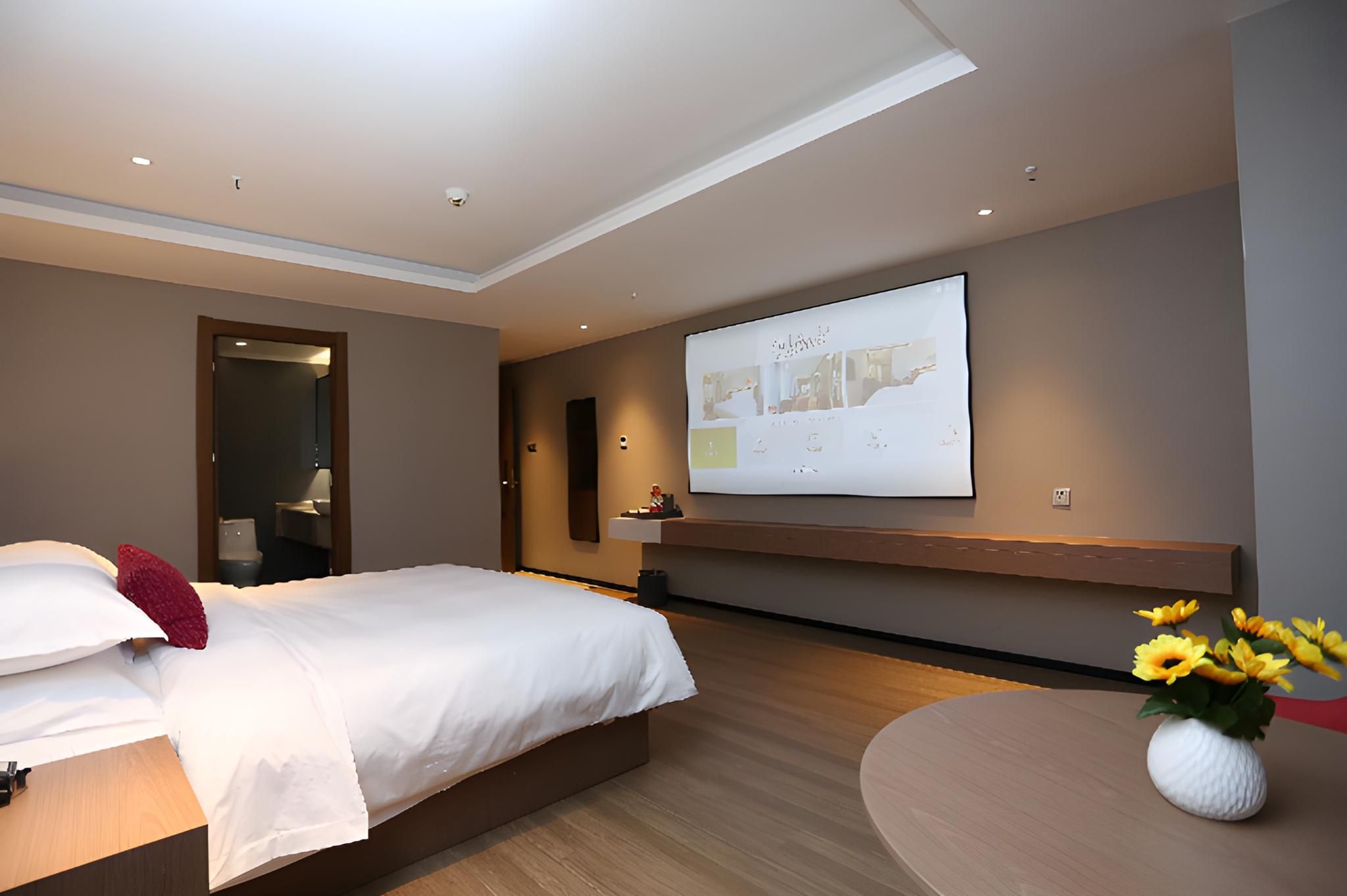 Dossen - Deluxe Bed Room