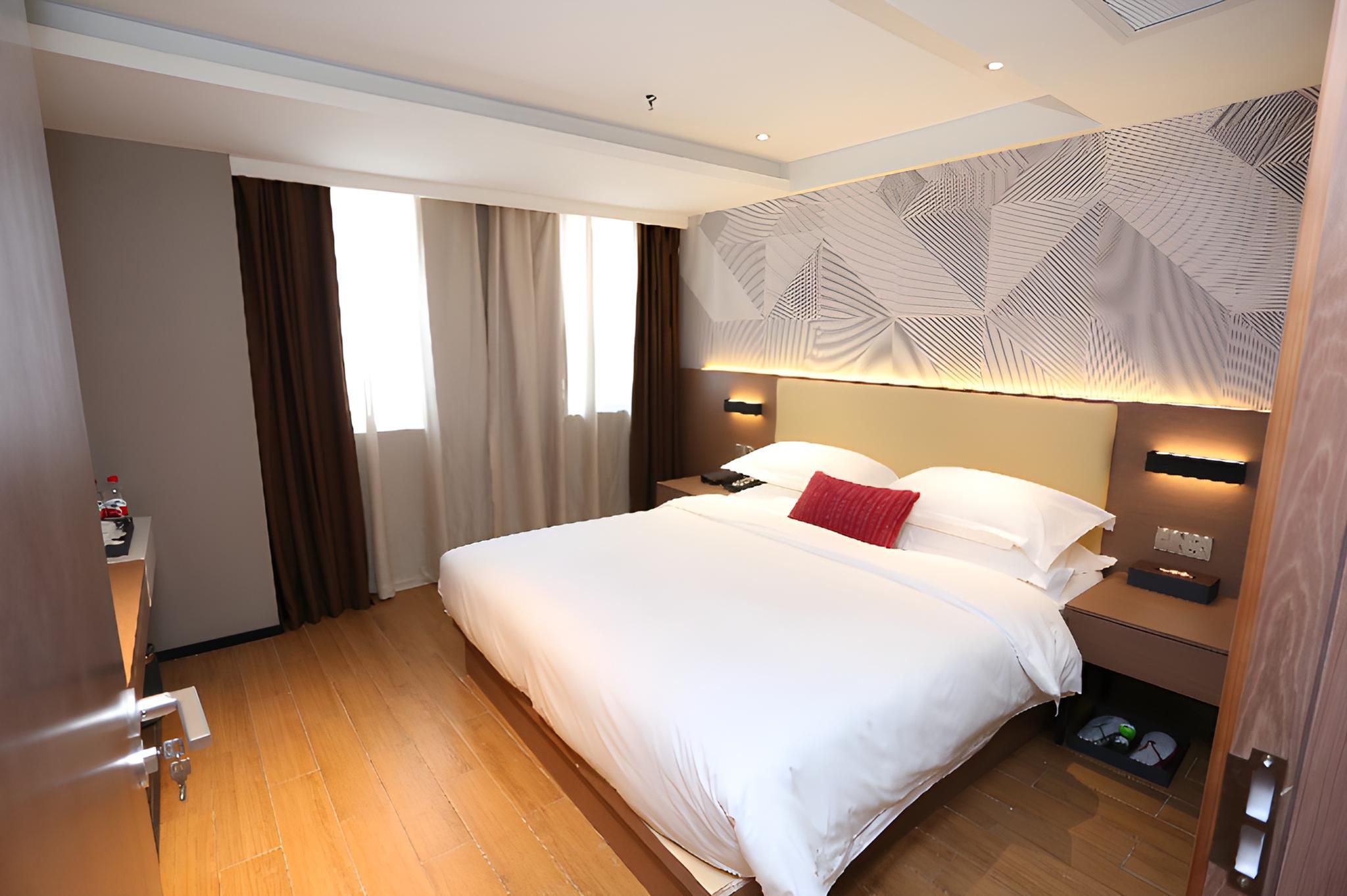 Dossen - Standard Bed Room