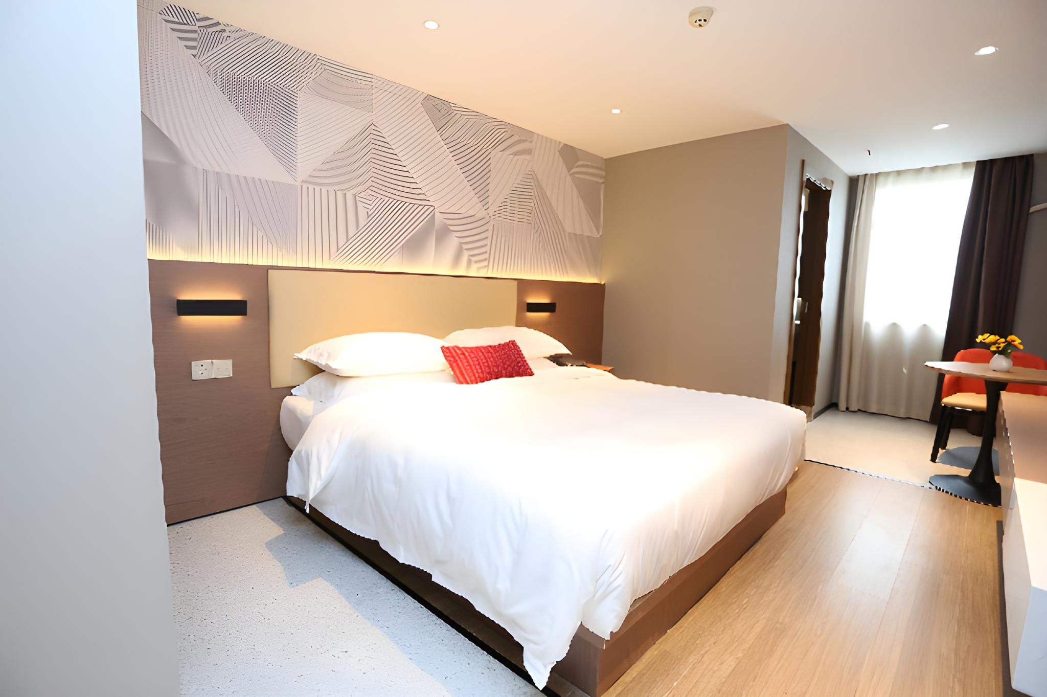 Dossen - Standard Bed Room
