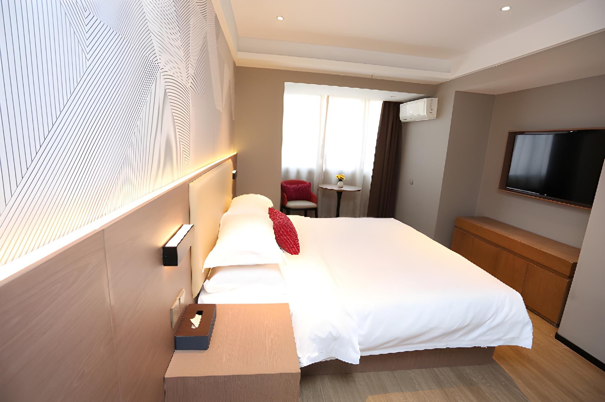 Dossen - Deluxe Bed Room