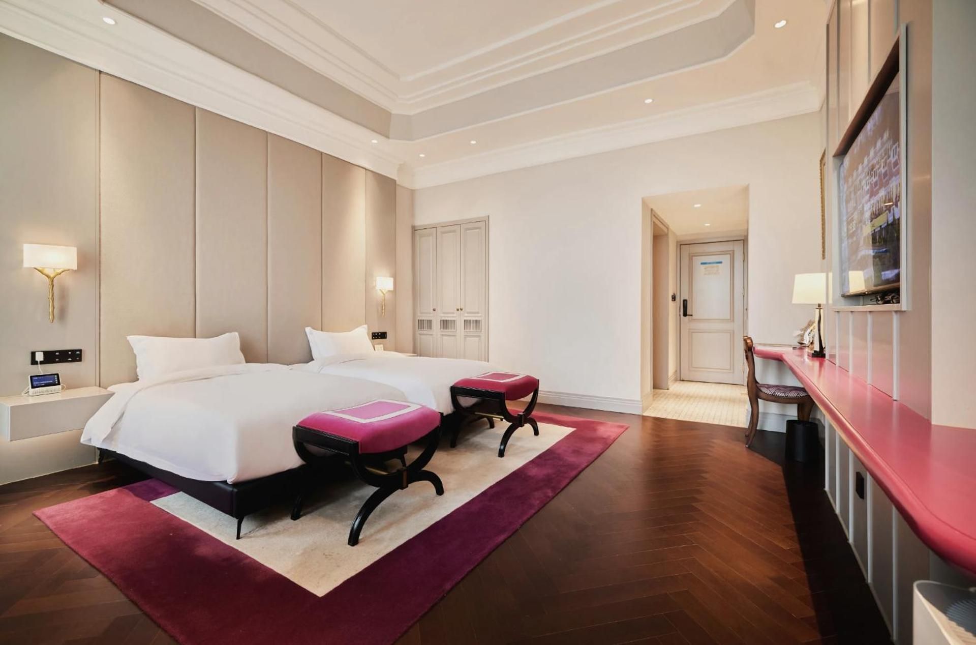 Guest Room - Twin Beds