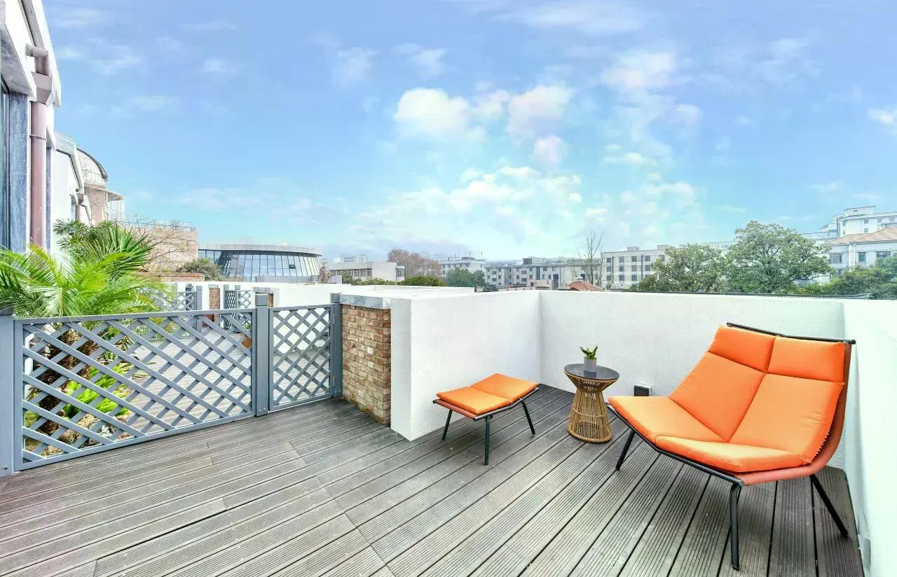 Terrace View Double Queen Room