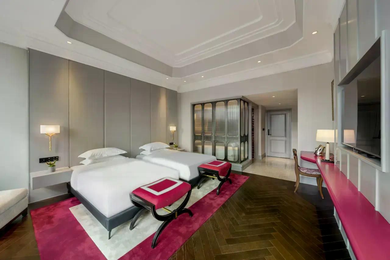 Landscape Twin Room