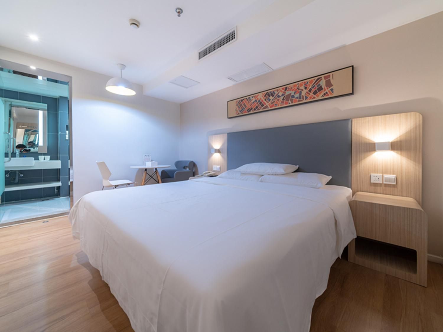 Huazhu - Superior Bed Room A
