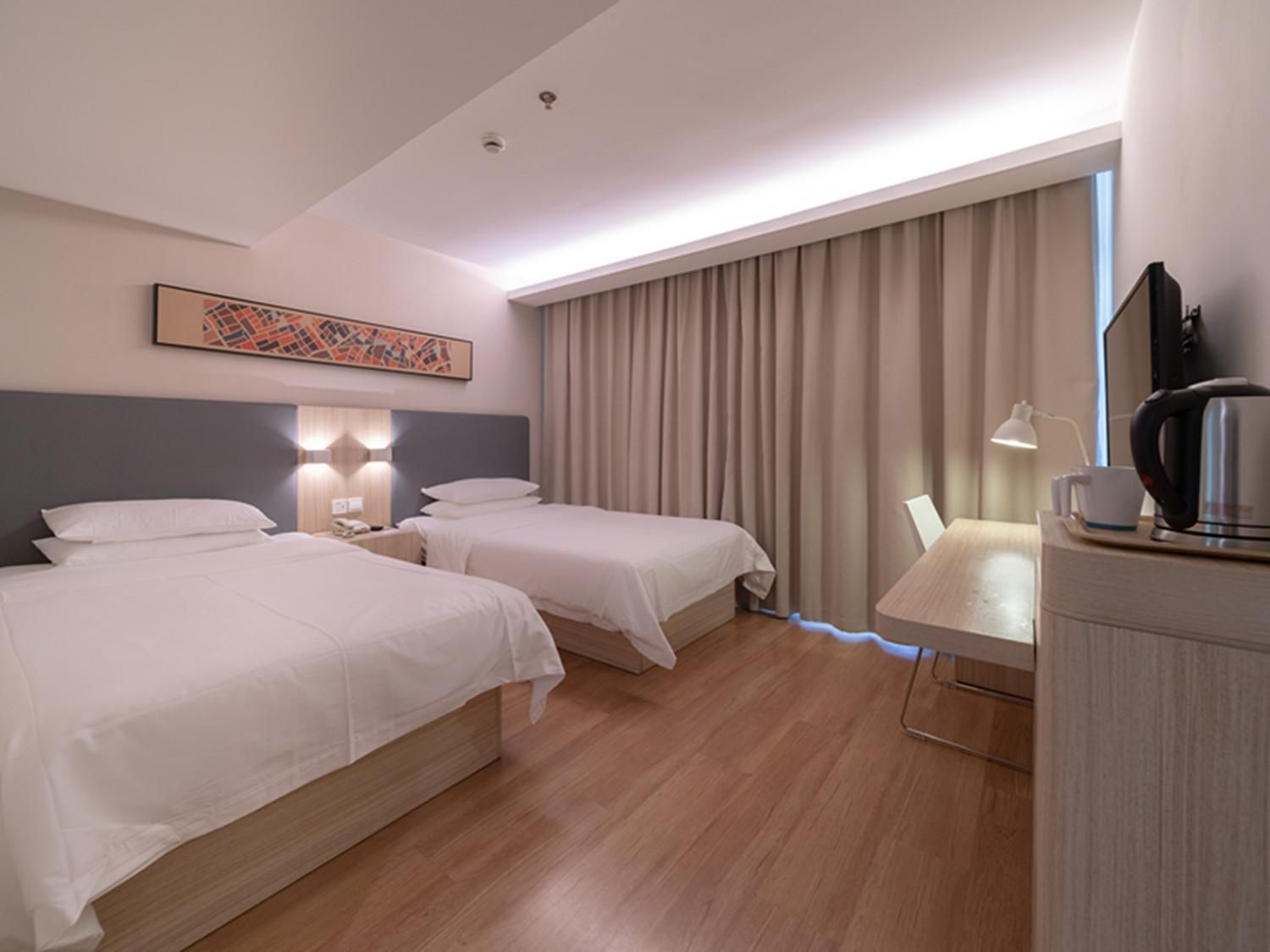 Huazhu - Twin Room