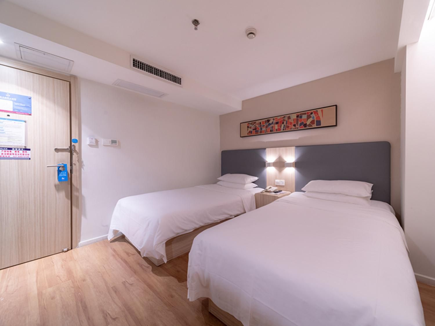Huazhu - Twin Room A