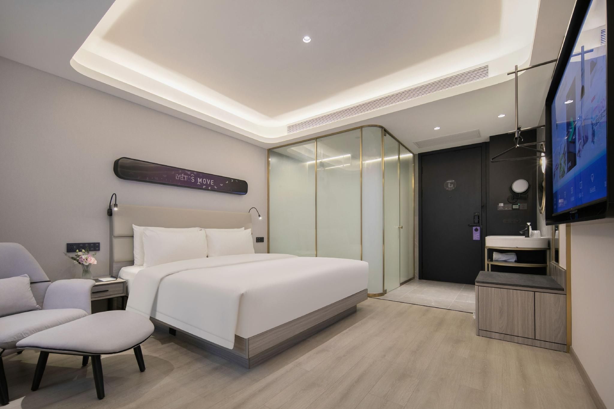 Executive Double Room