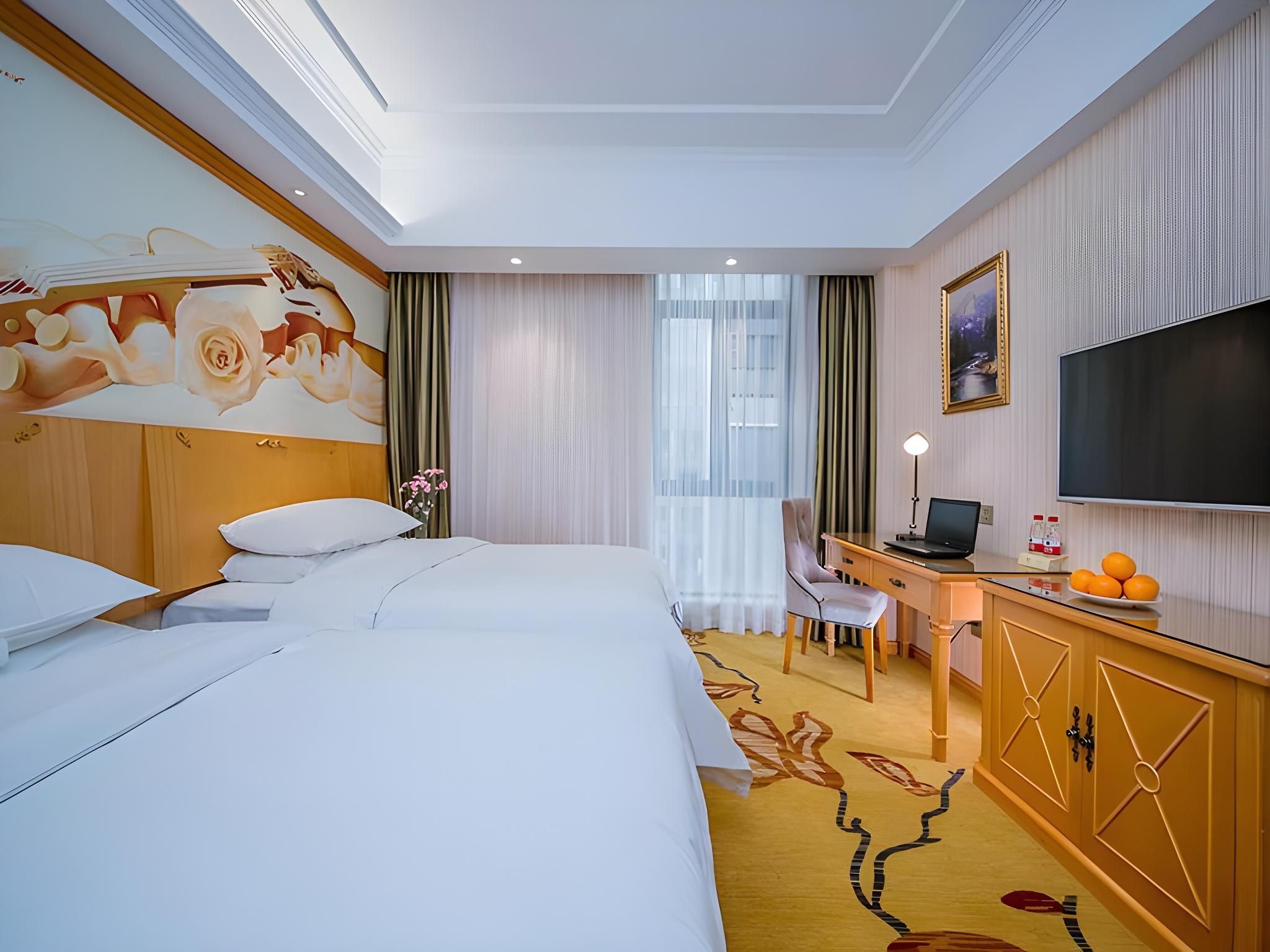 Twin Bed Standard Room