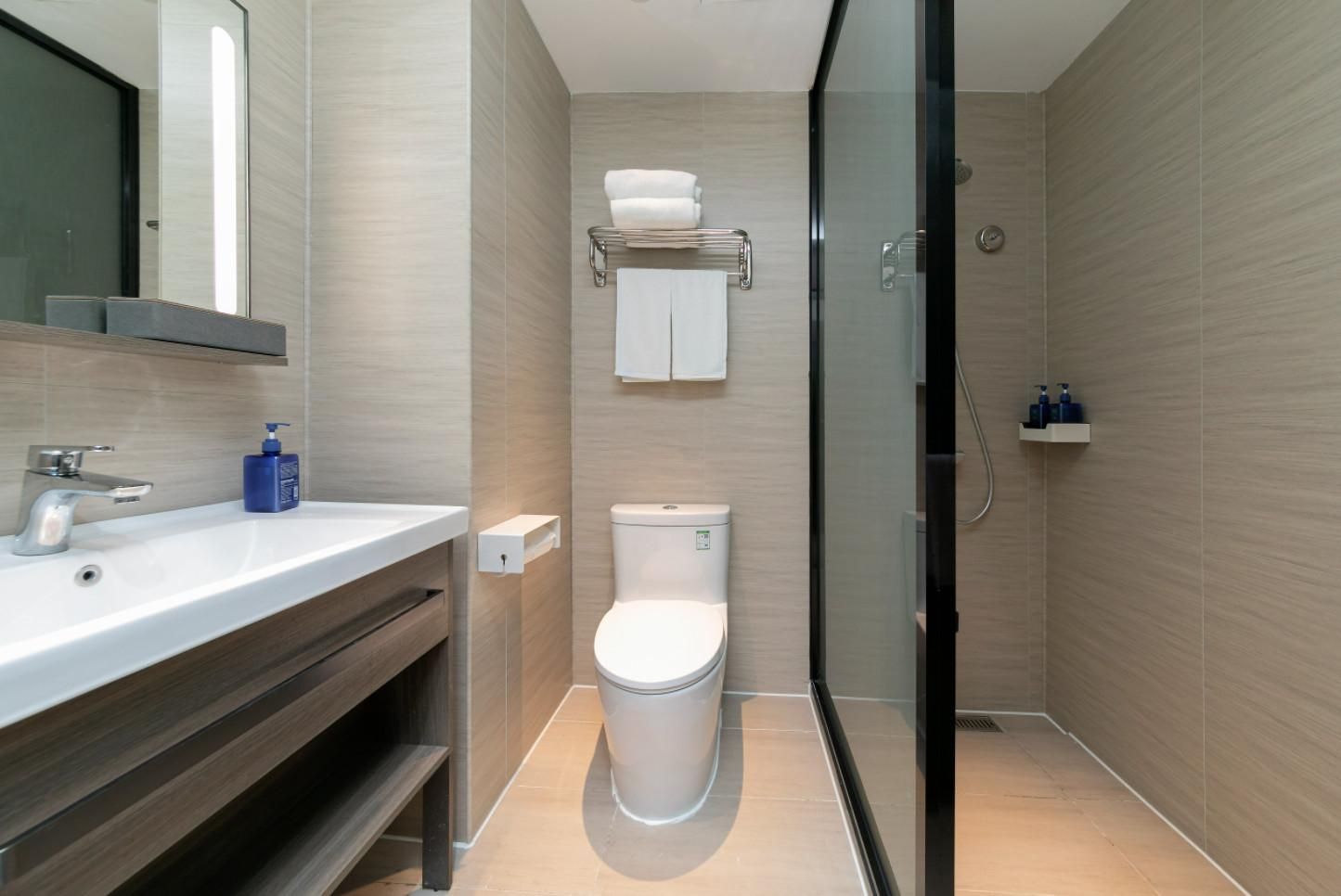 Huazhu - Twin Room