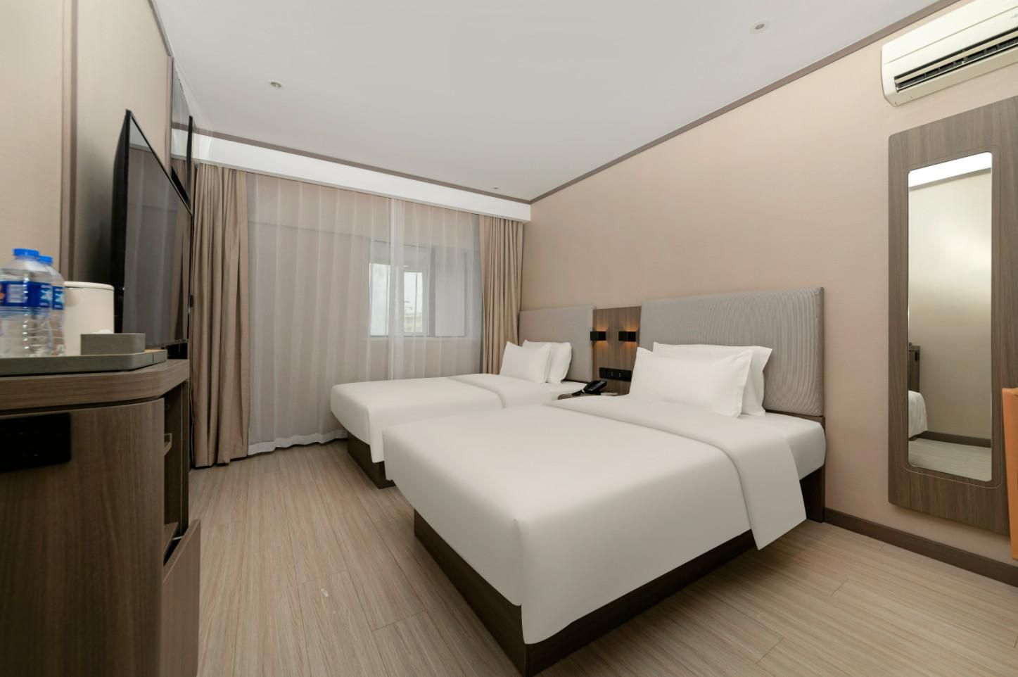 Huazhu - Twin Room