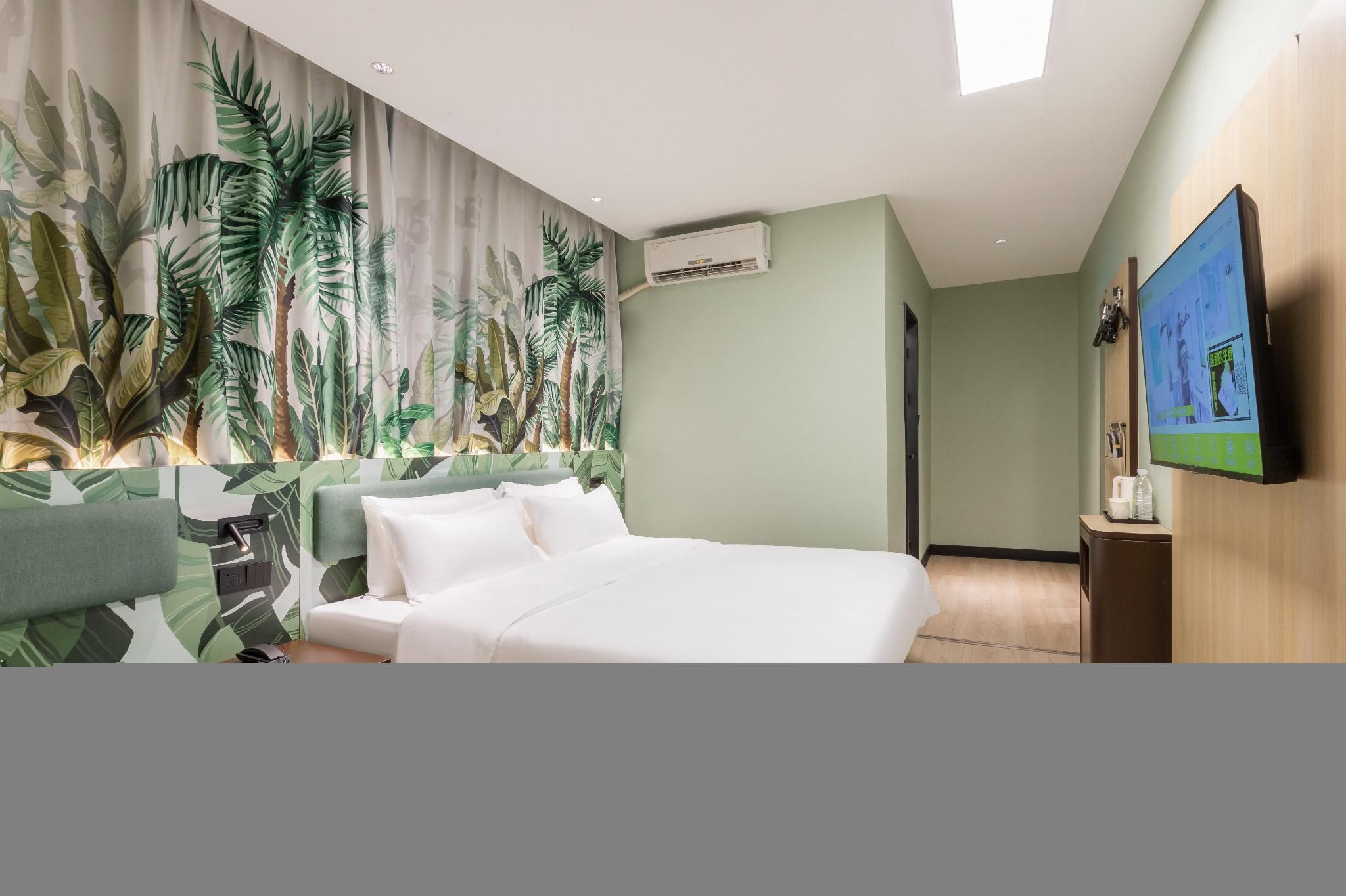 Huazhu - Shushi Bed Room