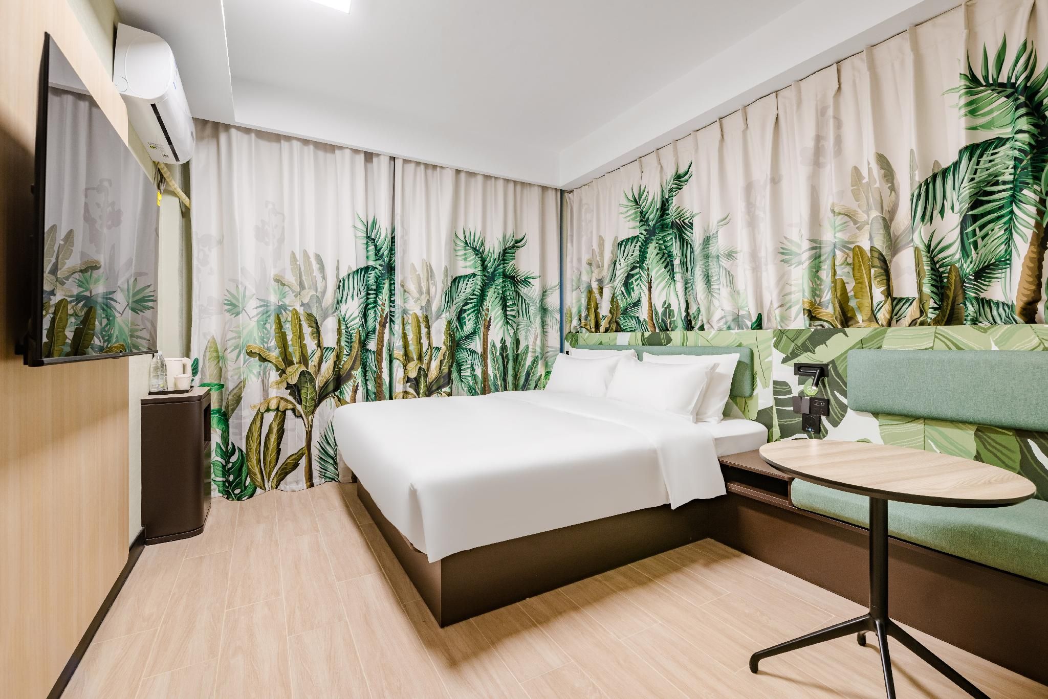 Huazhu - Shushi Bed Room