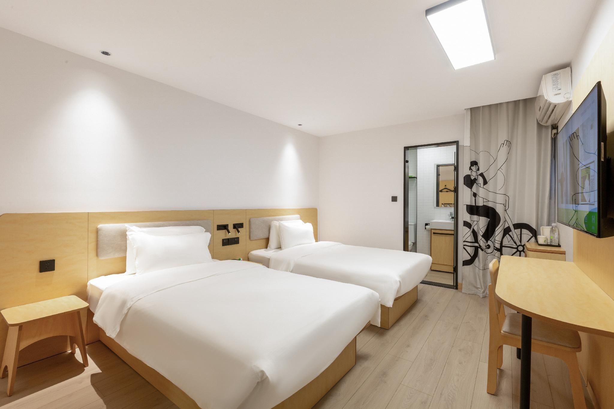 Huazhu - Twin Room