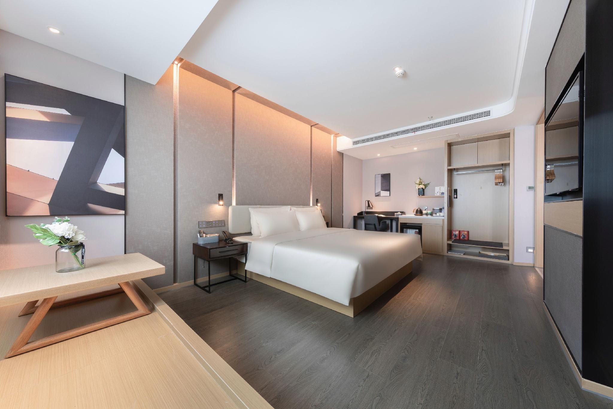 Jimu Double Room