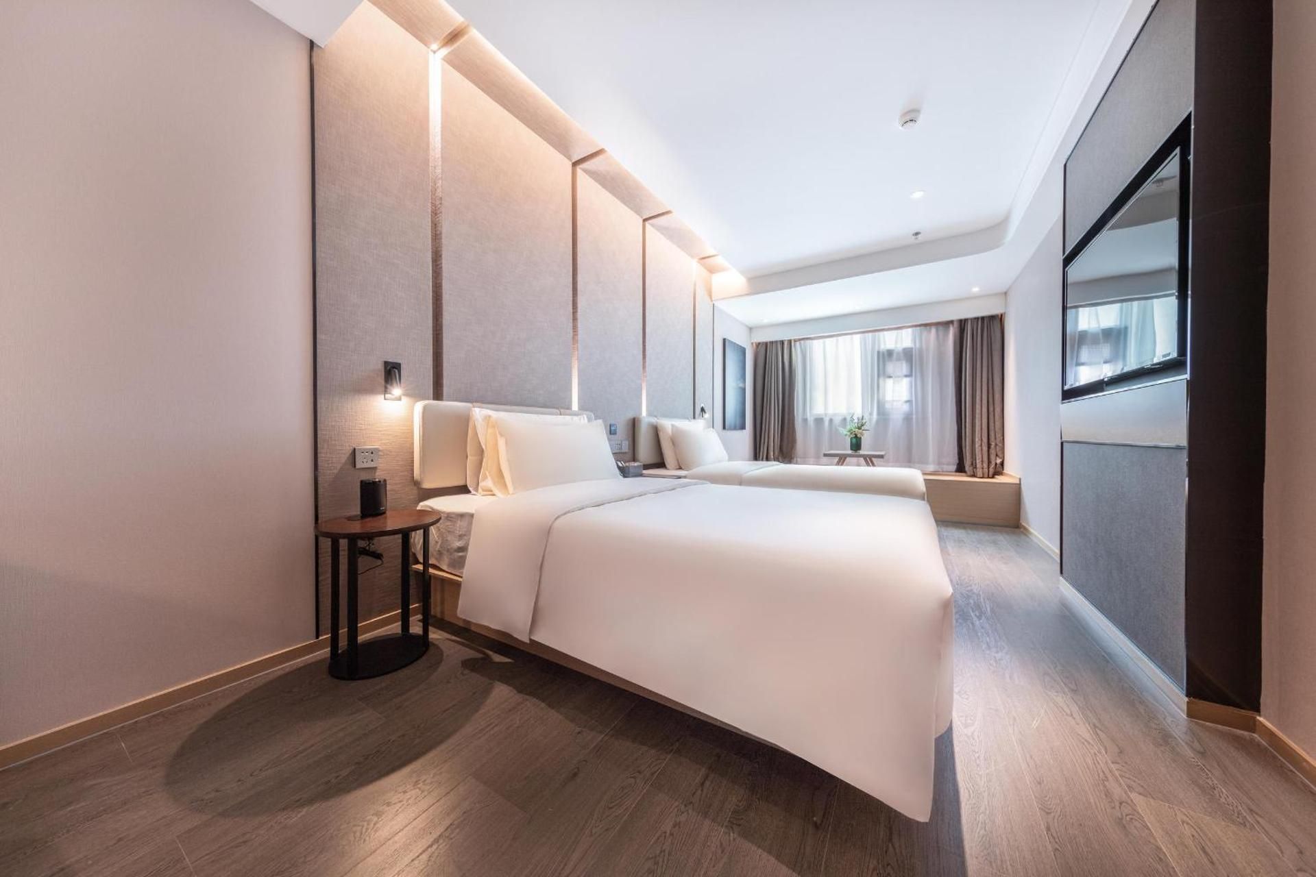 Jimu Twin Room