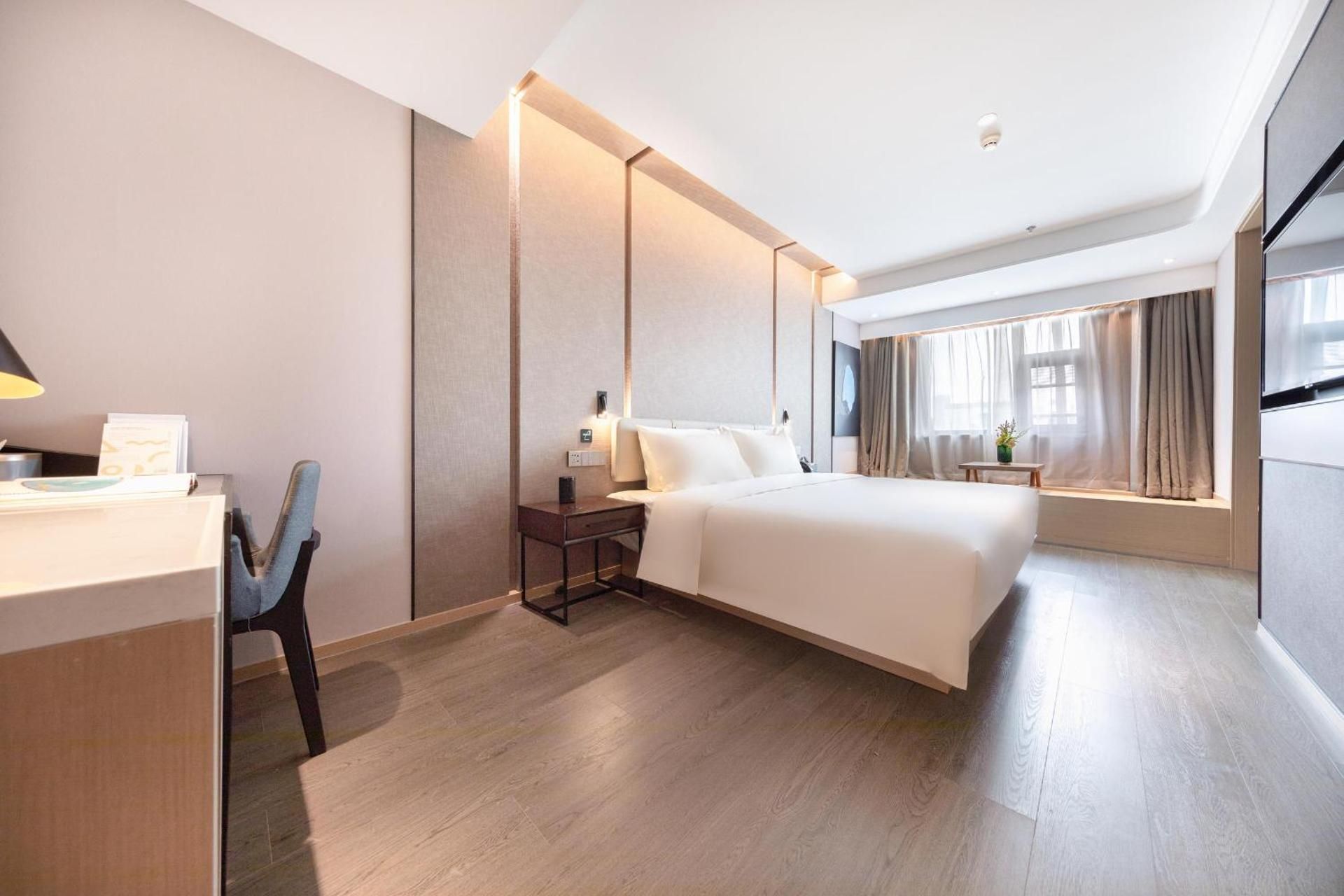 Jimu Double Room
