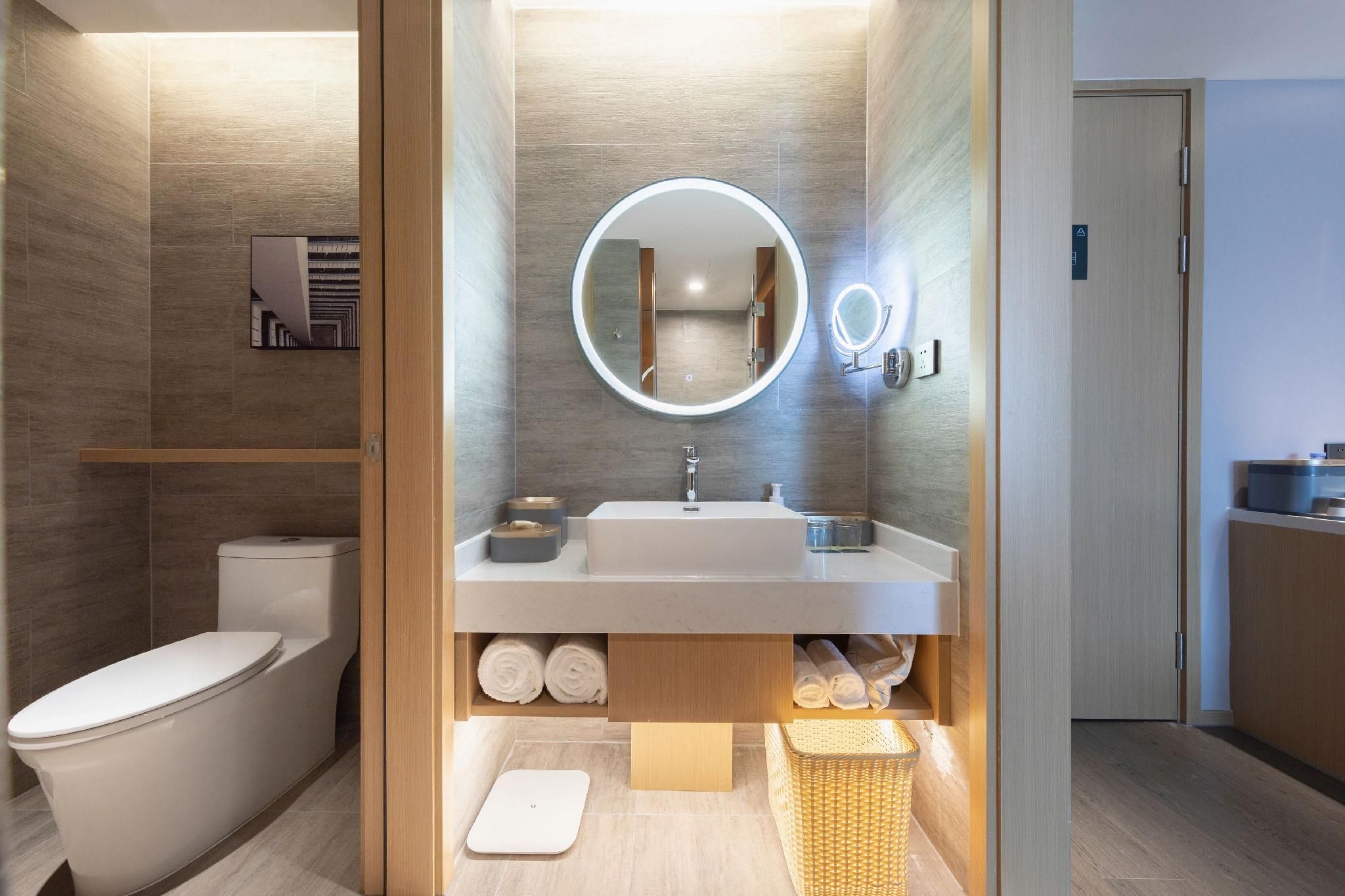 Jimu Twin Room