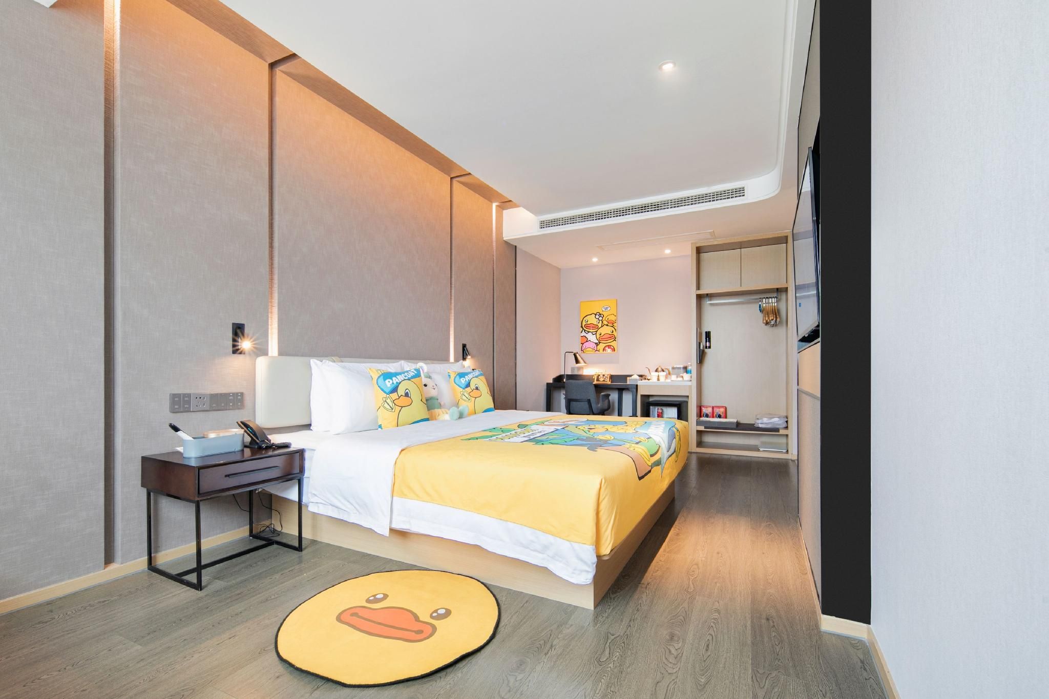 Jimu Family Double Room