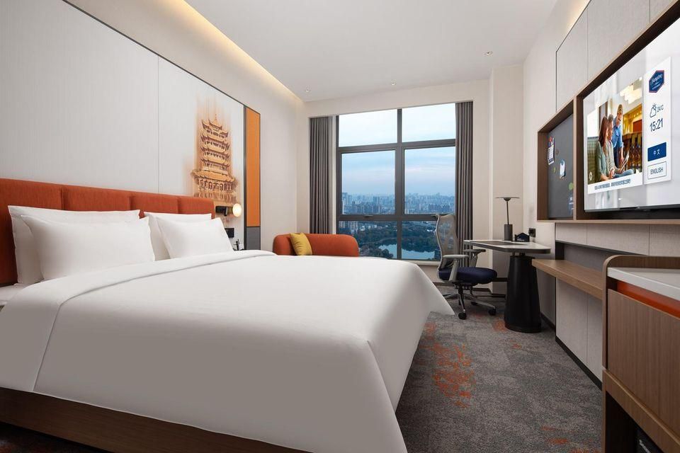 Superior Double Room with Lake View