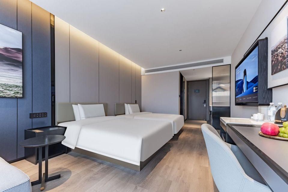 Premier Twin Room with River View