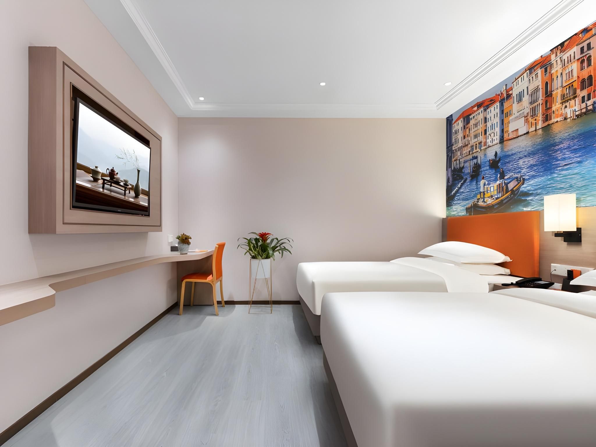Twin Superior Room