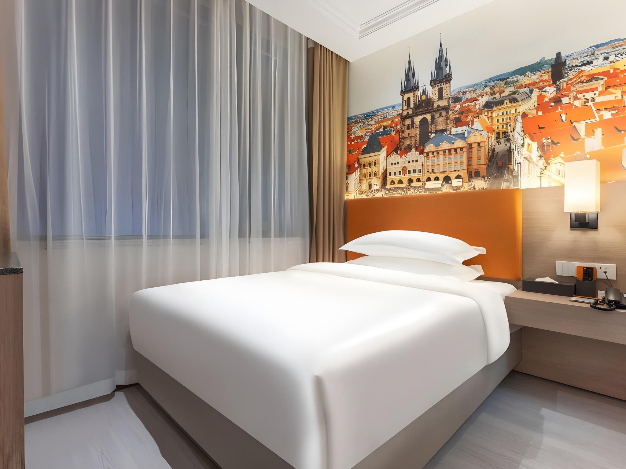 Vienna - Standard Single Room
