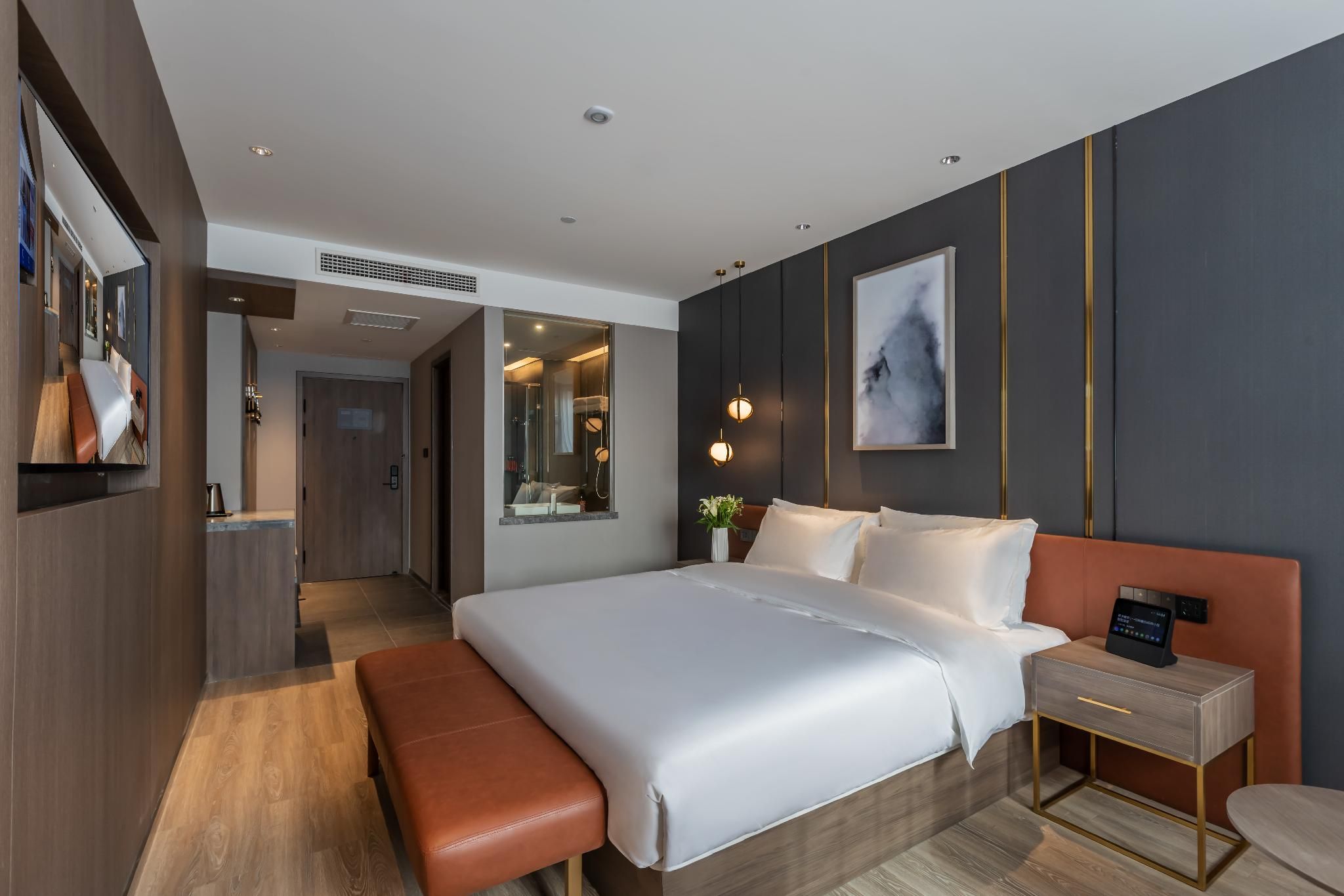 Huazhu - Yueruo Executive 1 Bed Room