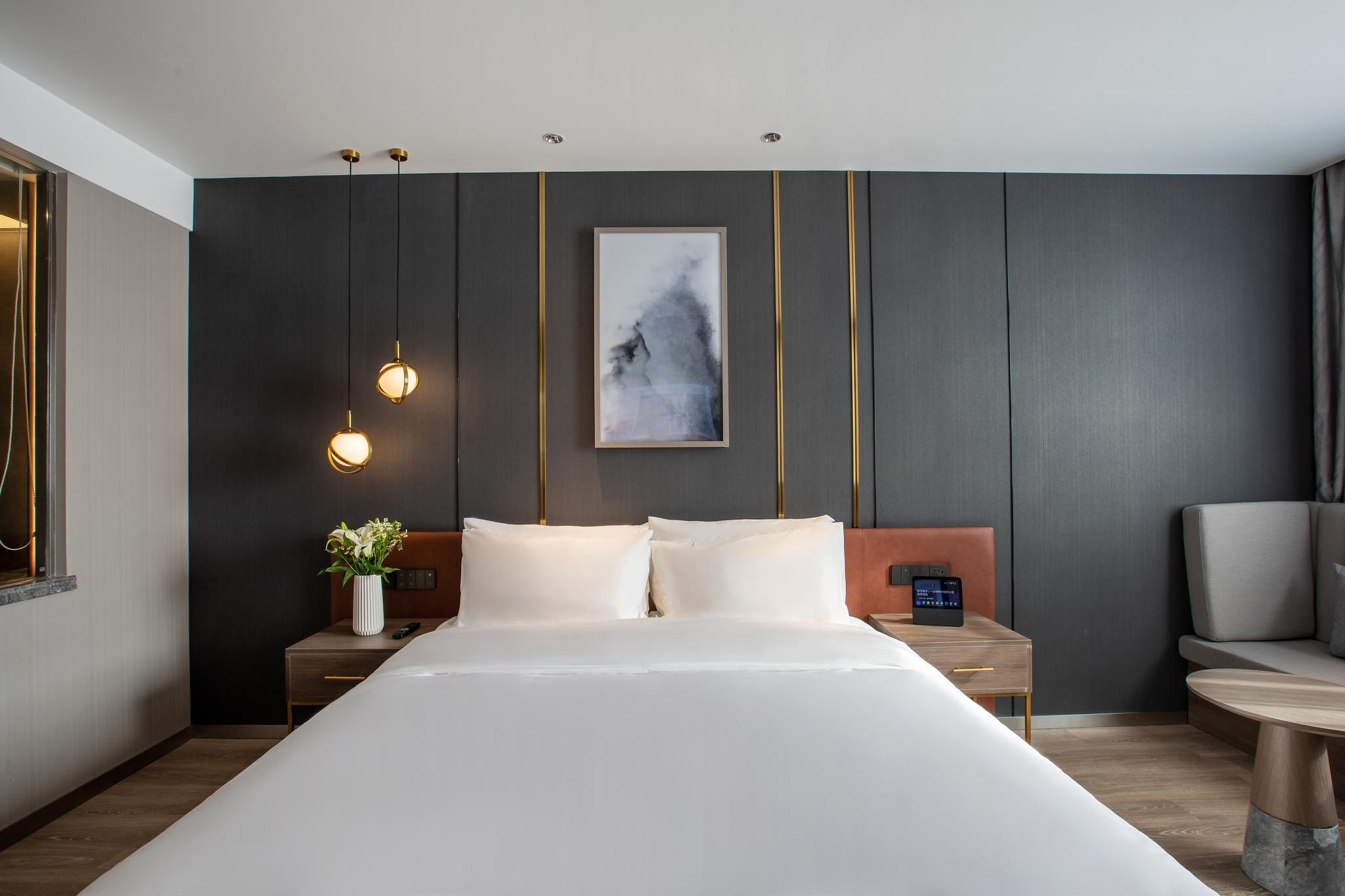 Huazhu - Yueruo Executive 1 Bed Room