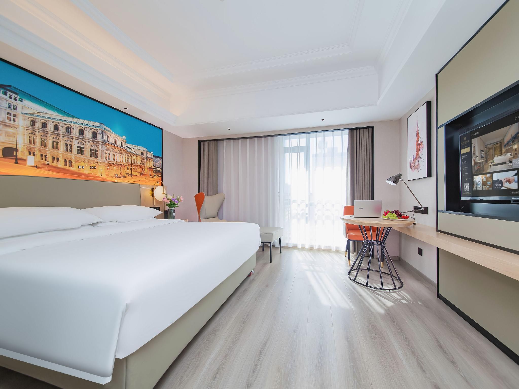 WH - Superior Bed Room