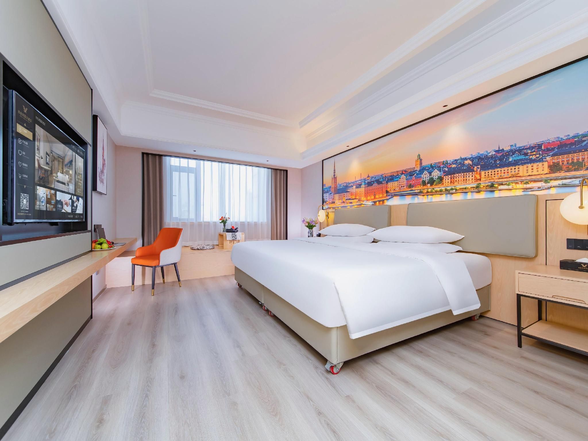 Business Double Room
