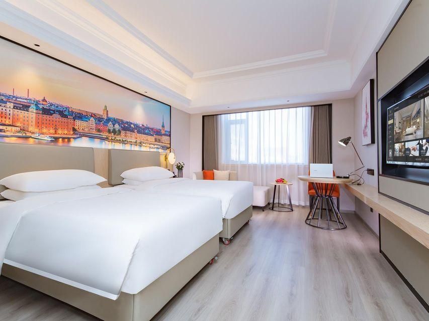 Vienna - Superior Twin room
