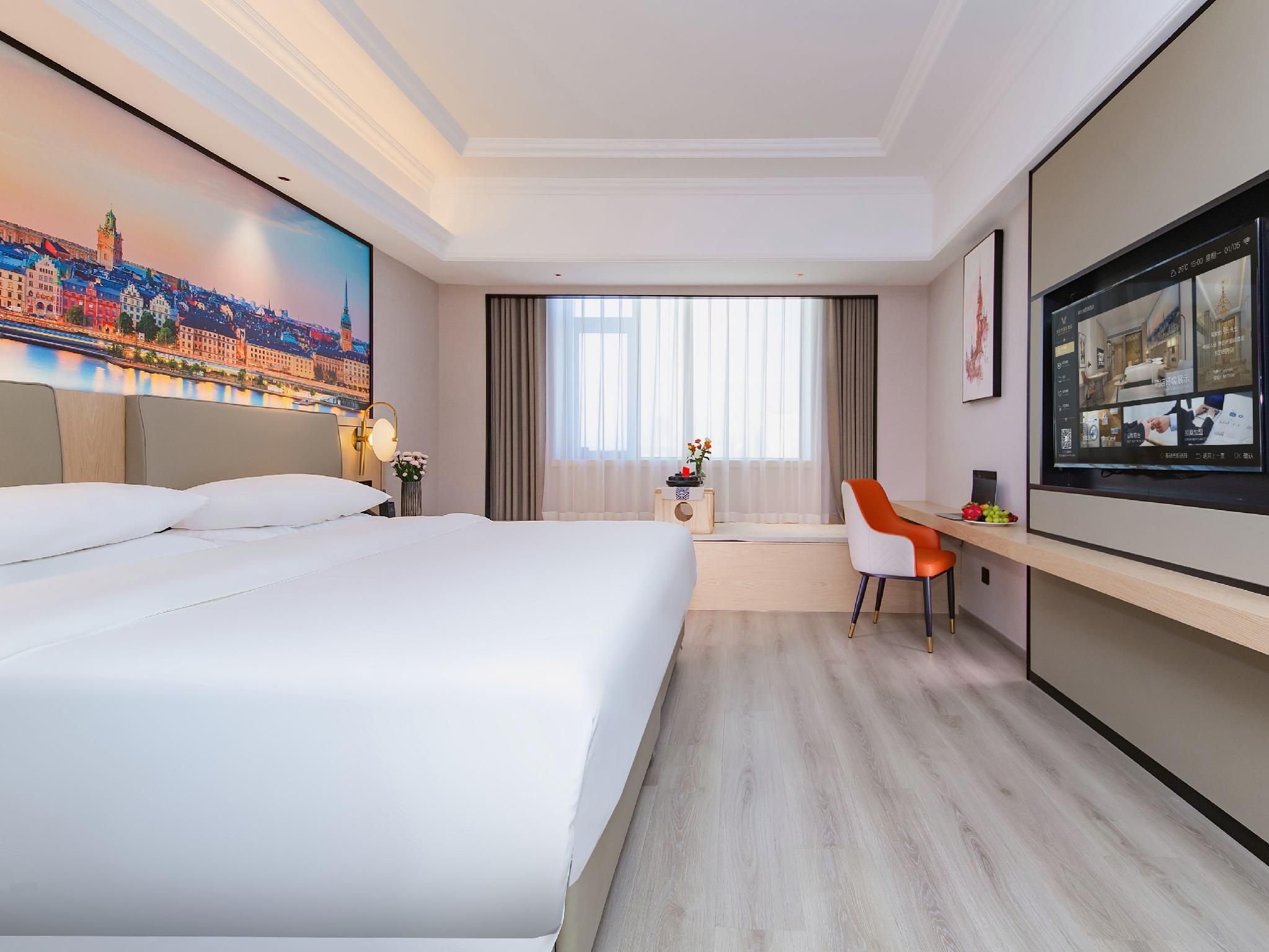 Business Double Room