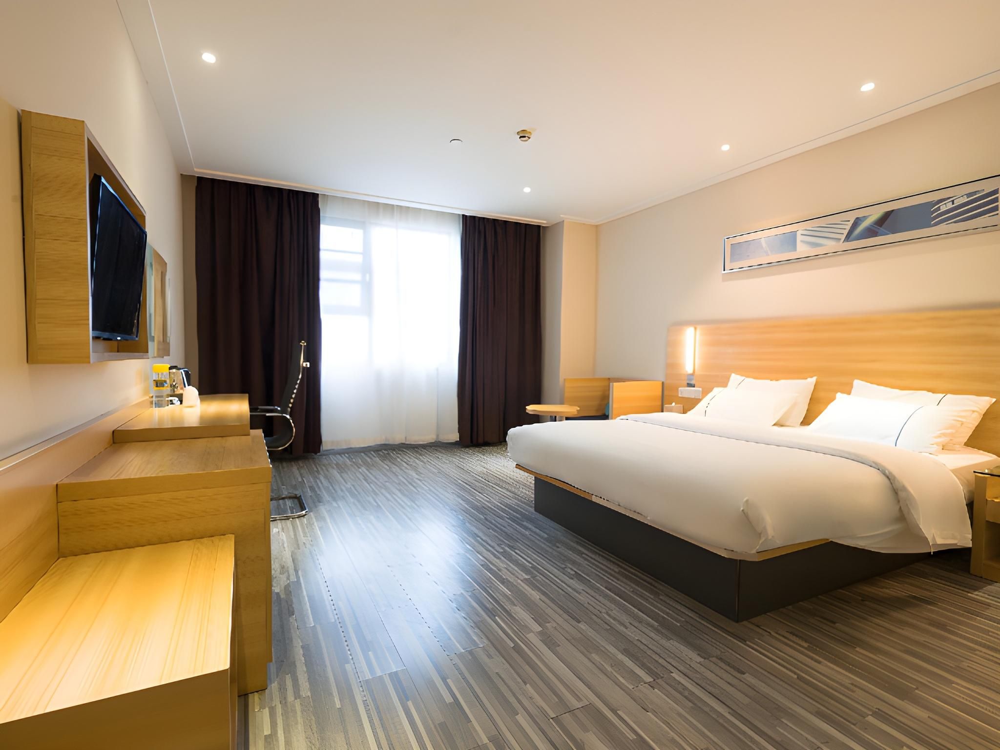 Dossen - Business Bed Room