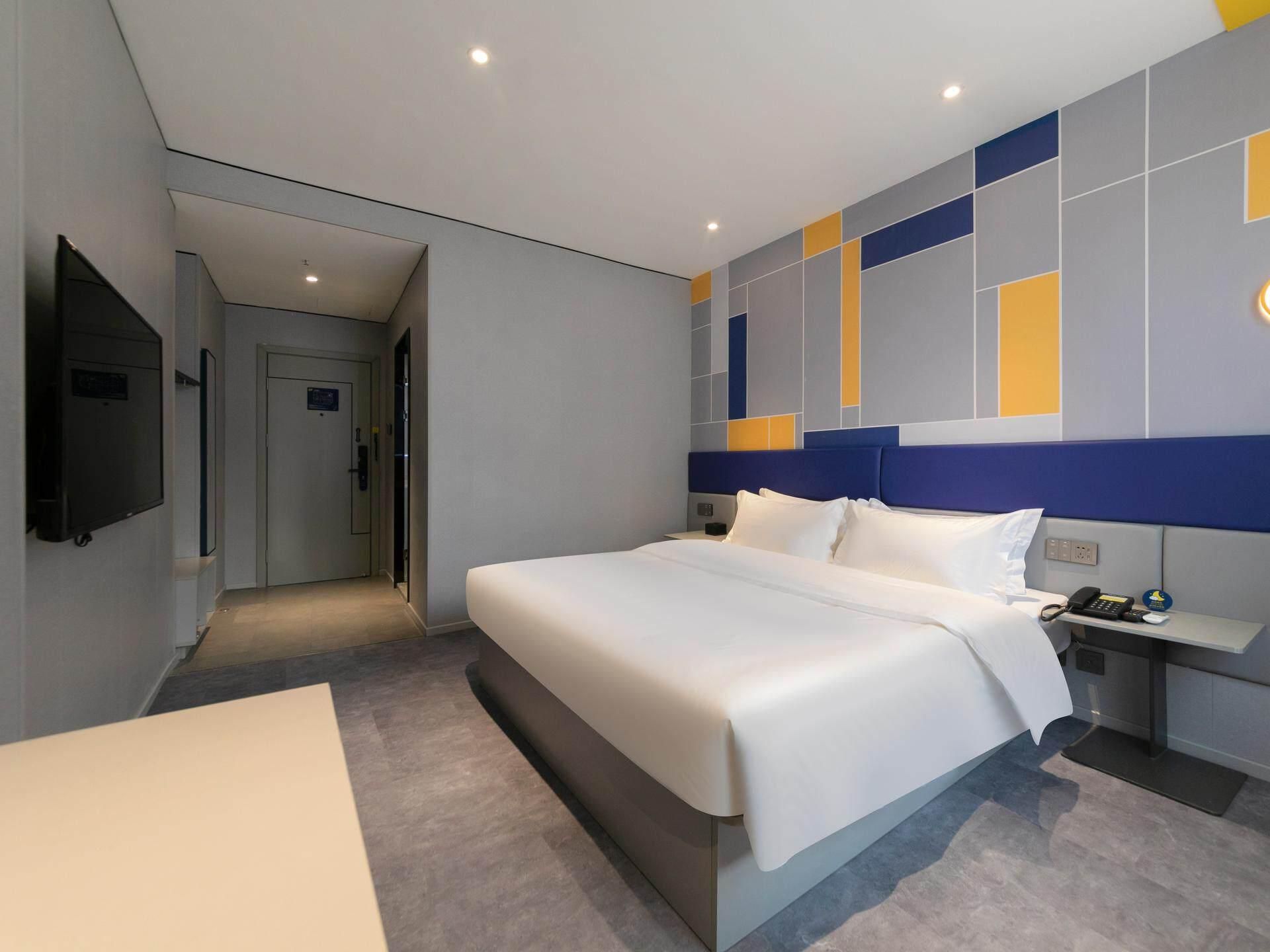 WH - New 7 Days Haoshui 1 Bed Room