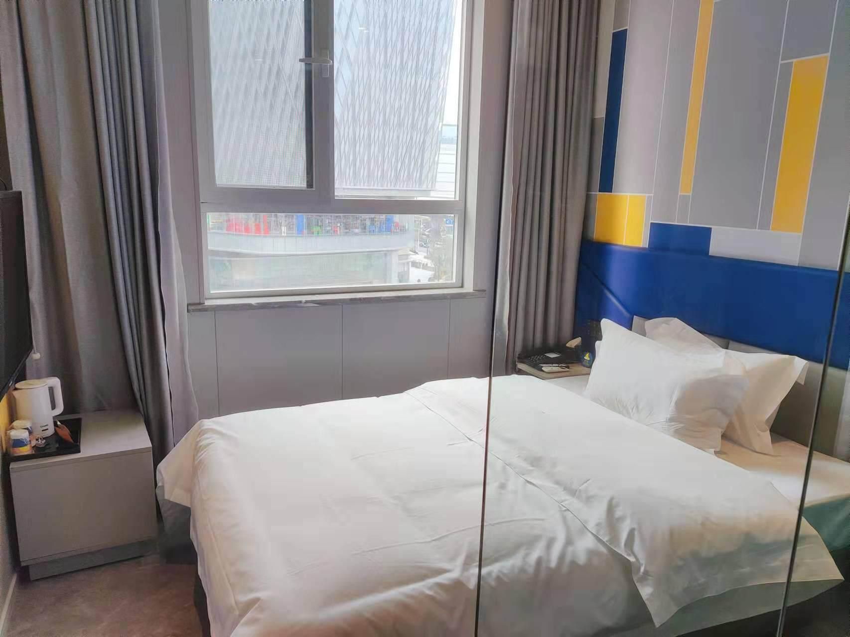 WH - New 7 Days Zizai 1 Bed Room