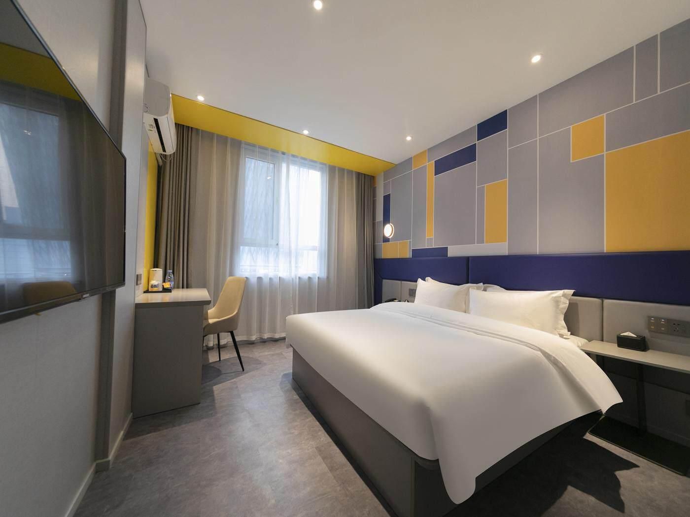 WH - New 7 Days Comfort 1 Bed Room