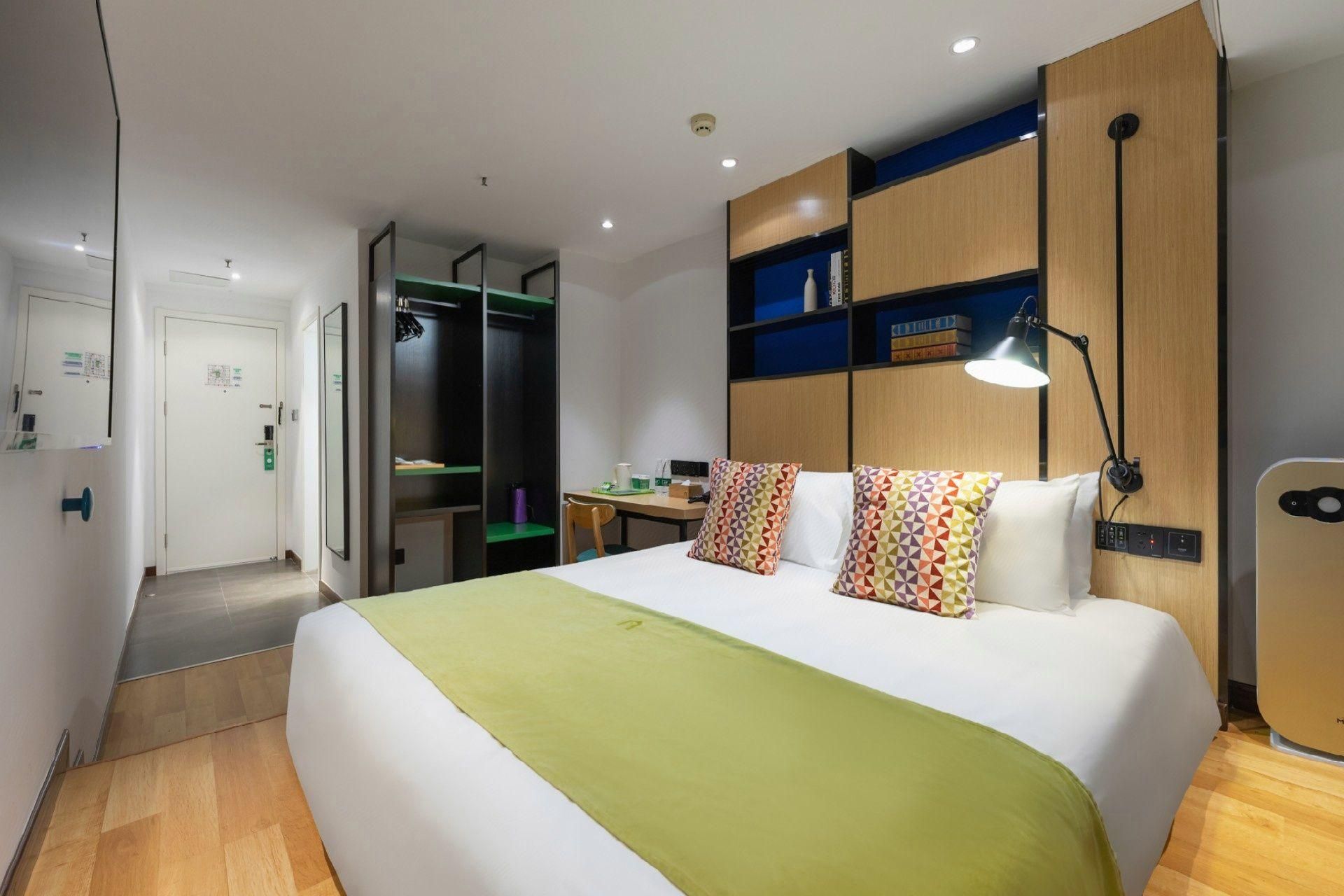 WH - Tatami Bed Room