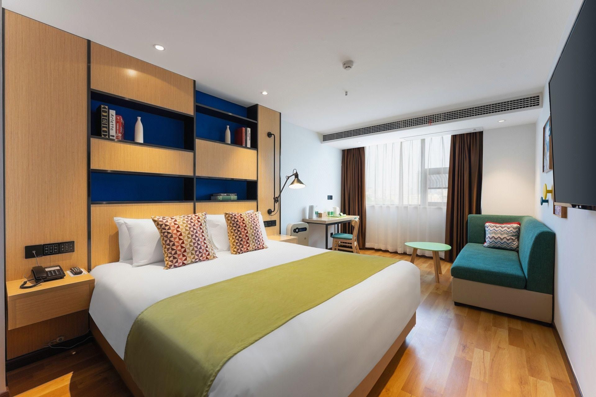 WH - Business 1 Bed Room