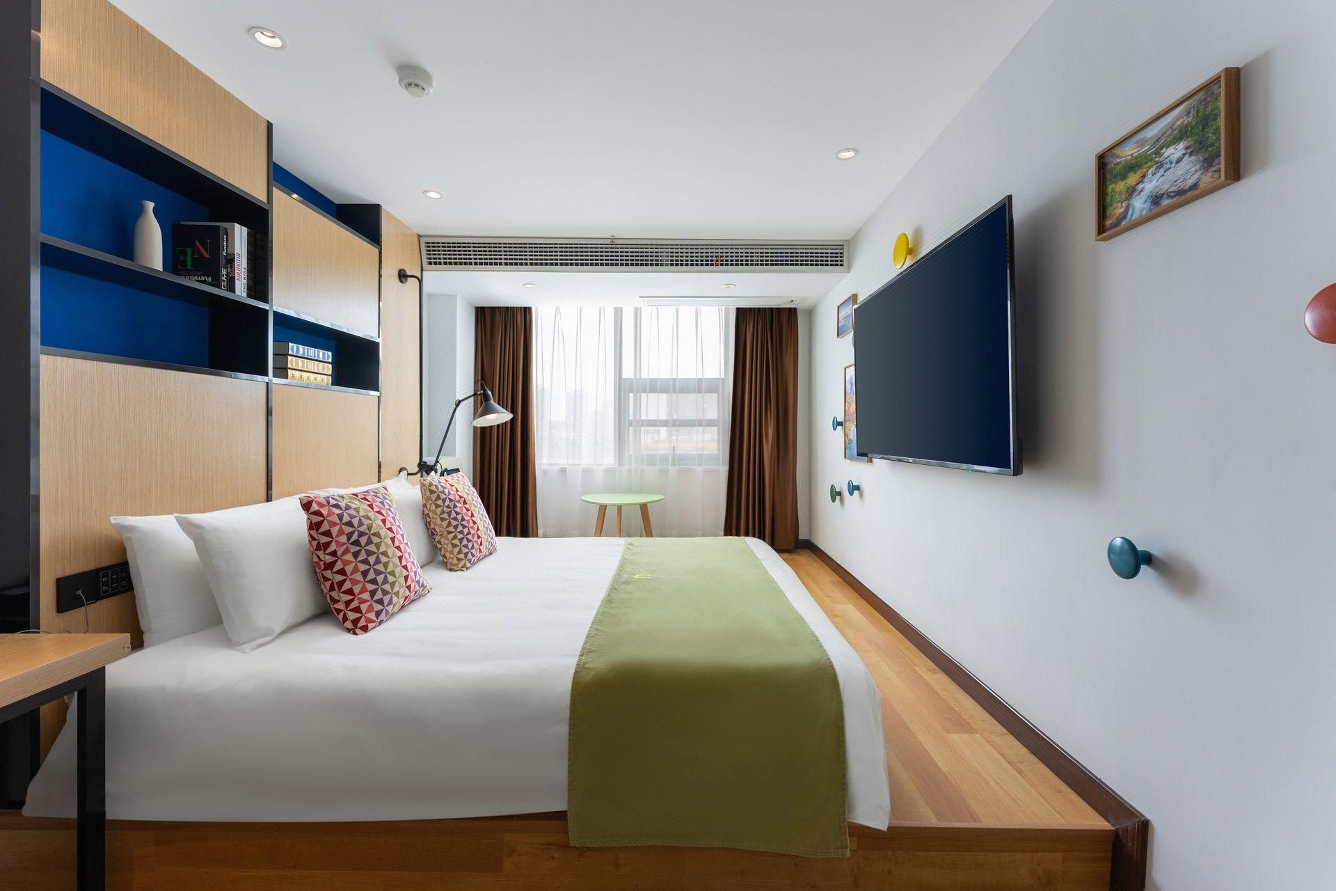 WH - Comfort Bed Room