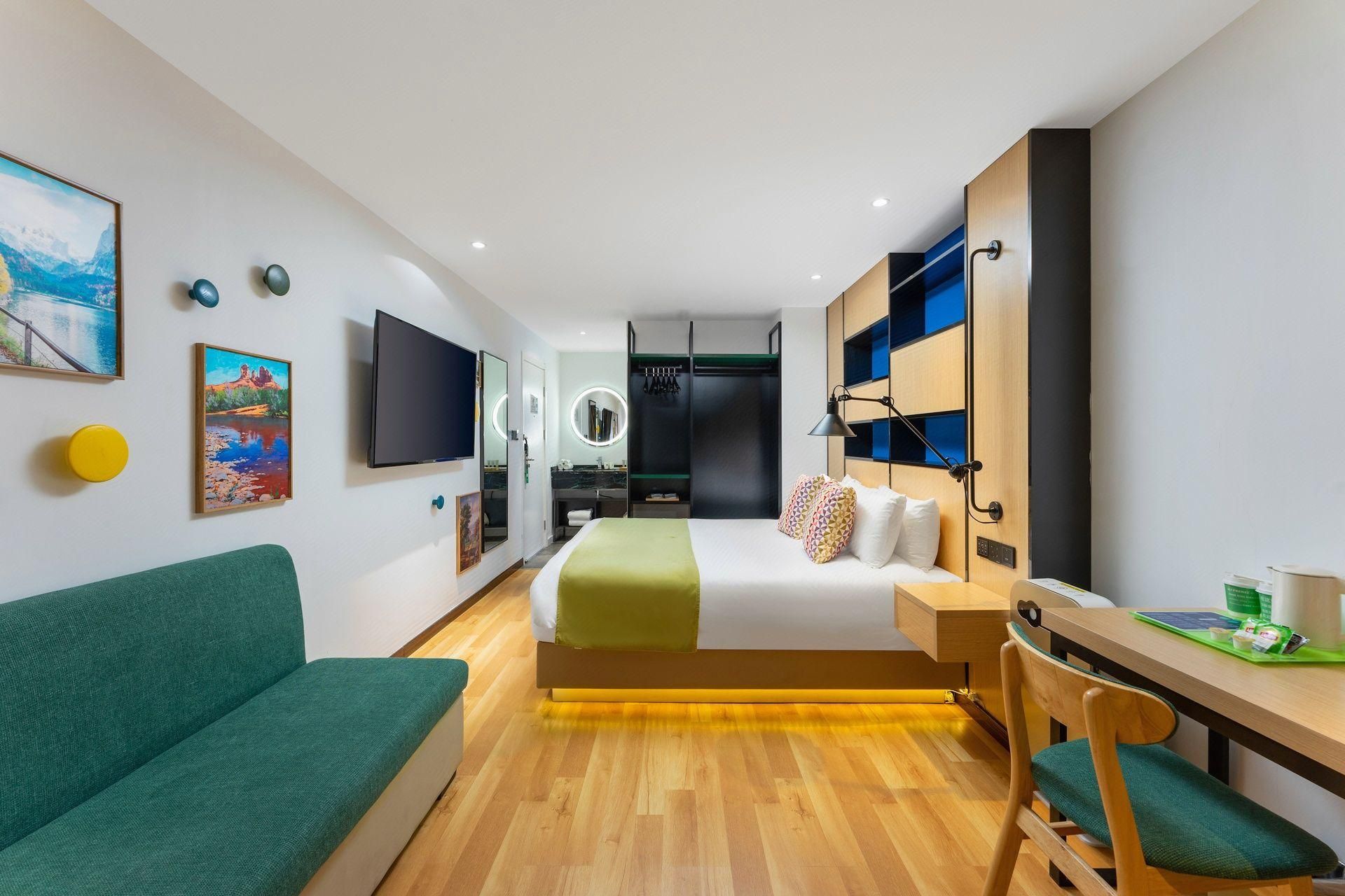 WH - Business 1 Bed Room