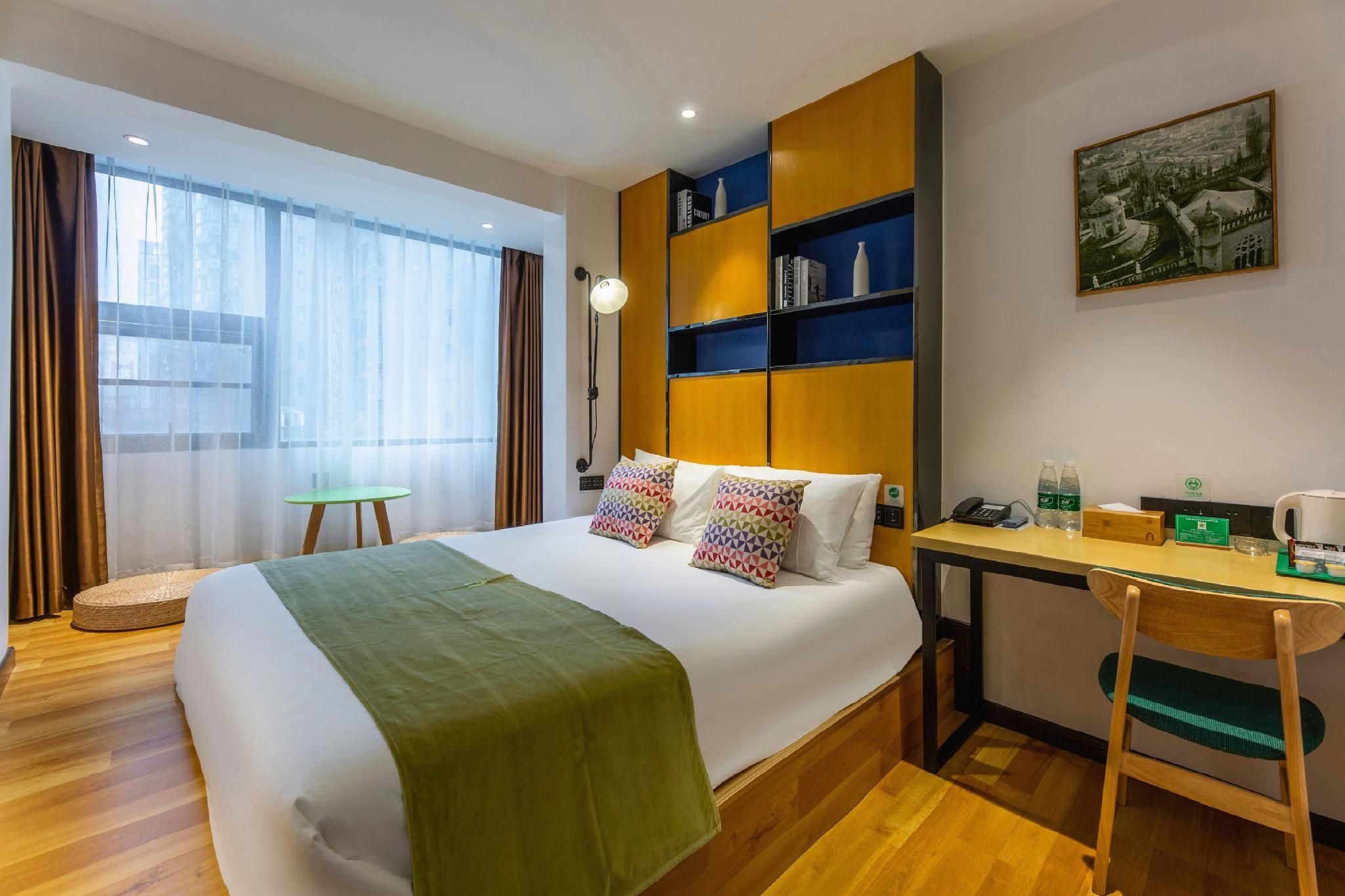WH - Comfort Bed Room
