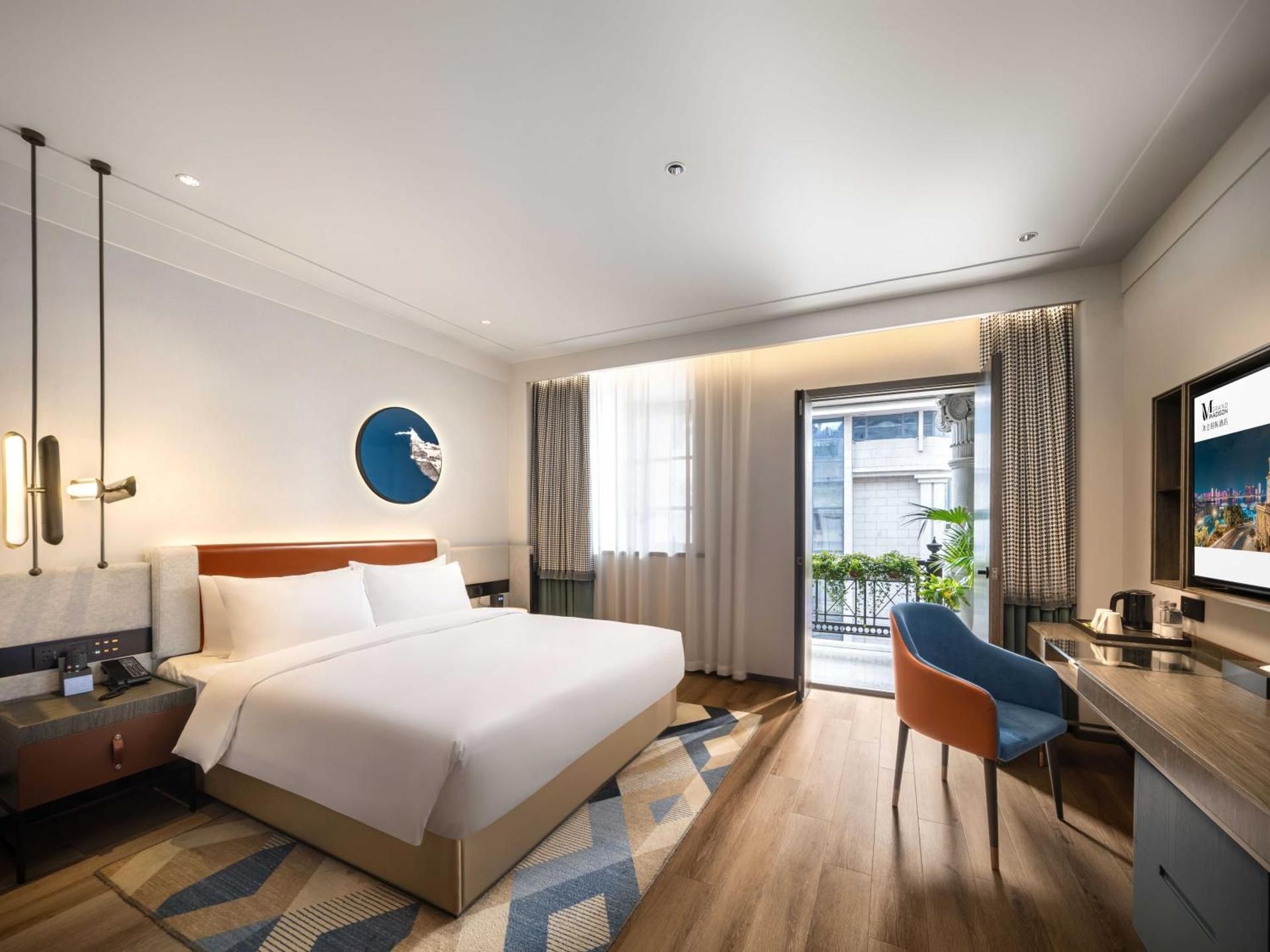 Double Room with Balcony