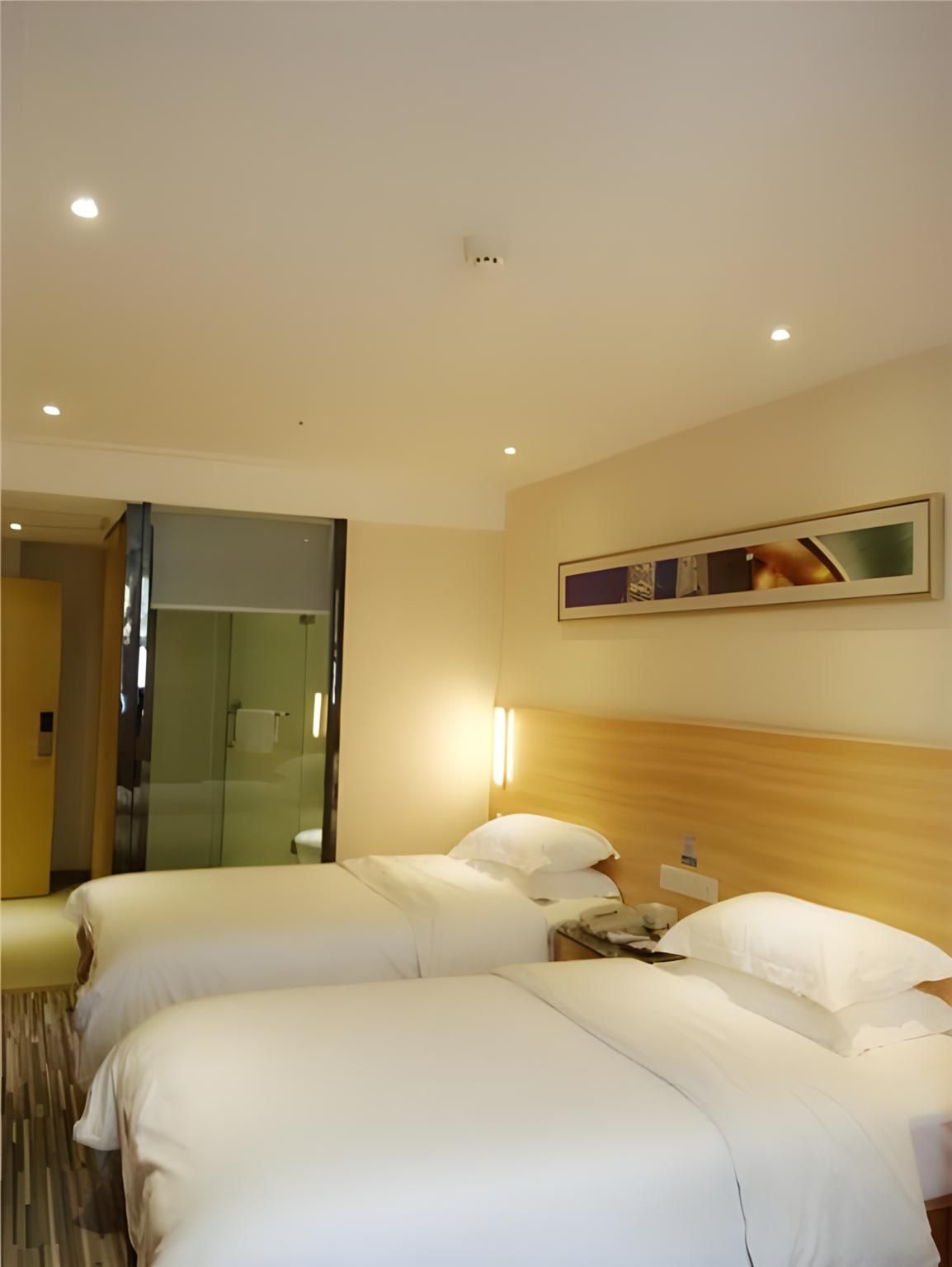 Dossen - Business Twin Room