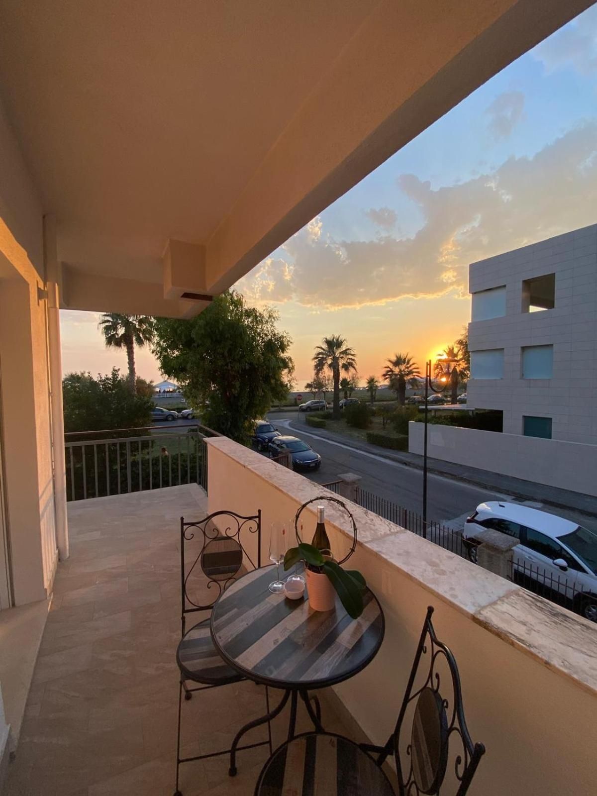 Triple Room with View