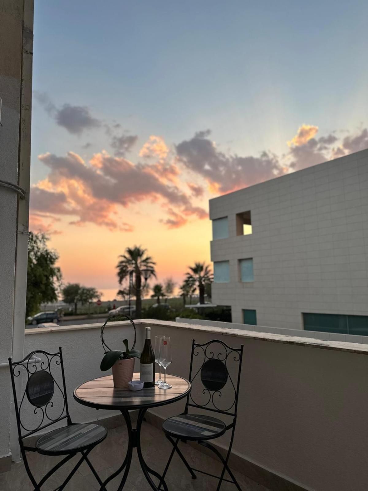 Double Room with Terrace